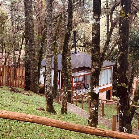 Estalagem Serra De Minas Em Monte Verde Monte Verde  Kültér fotó