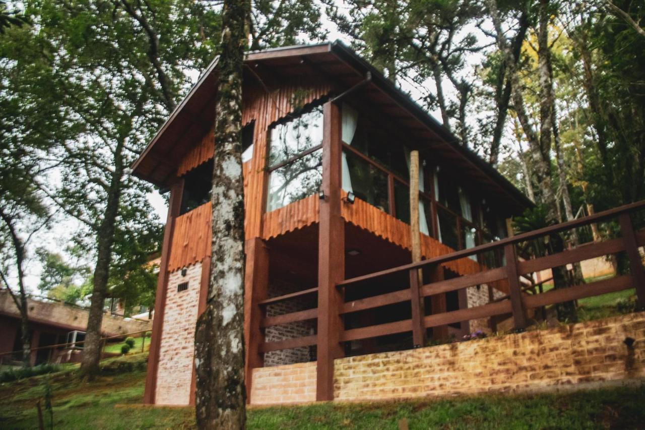 Estalagem Serra De Minas Em Monte Verde Monte Verde  Kültér fotó