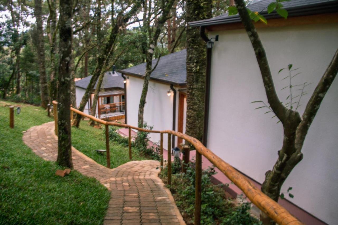 Estalagem Serra De Minas Em Monte Verde Monte Verde  Kültér fotó