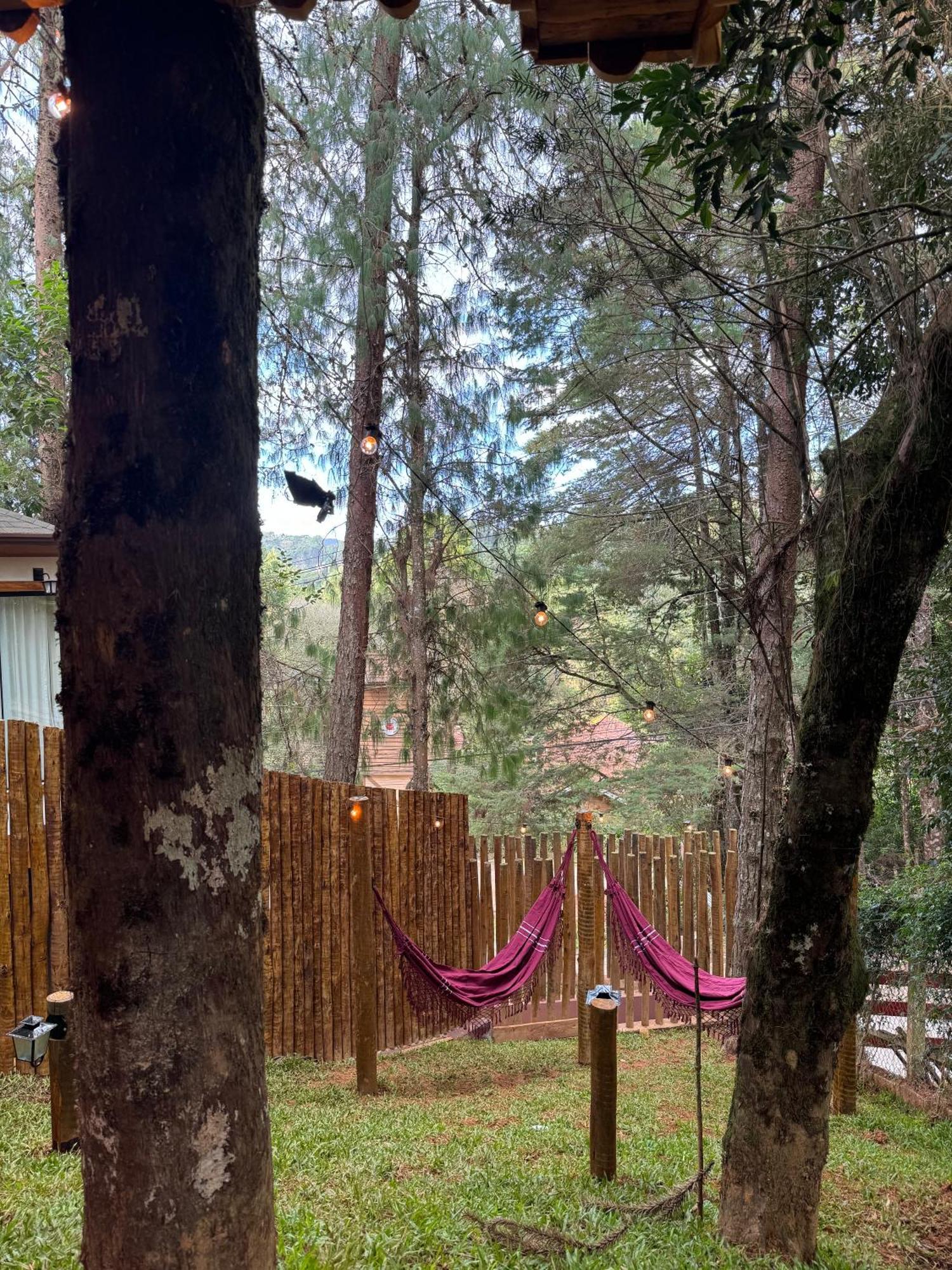 Estalagem Serra De Minas Em Monte Verde Monte Verde  Kültér fotó