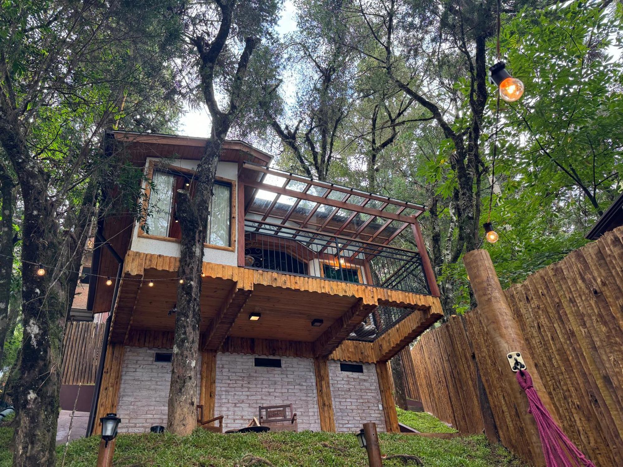 Estalagem Serra De Minas Em Monte Verde Monte Verde  Kültér fotó
