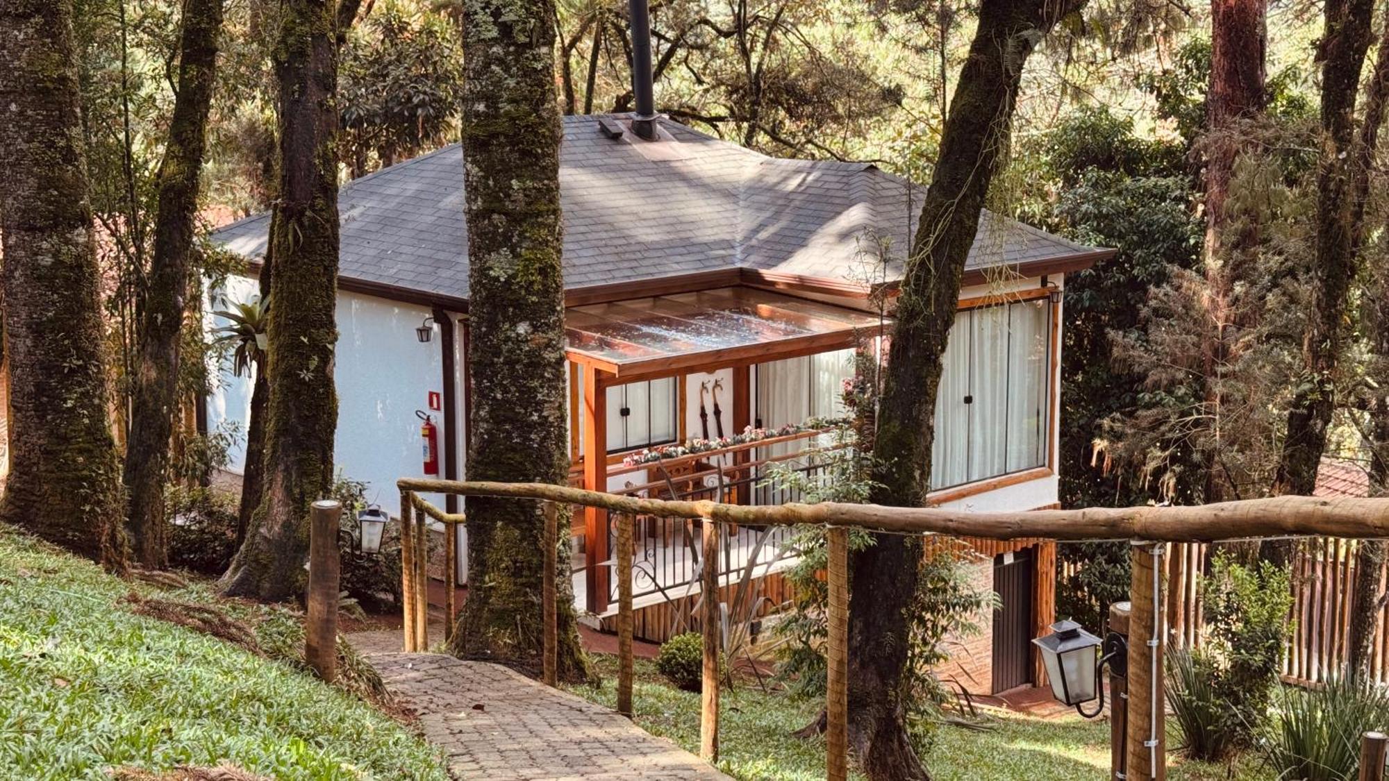 Estalagem Serra De Minas Em Monte Verde Monte Verde  Kültér fotó
