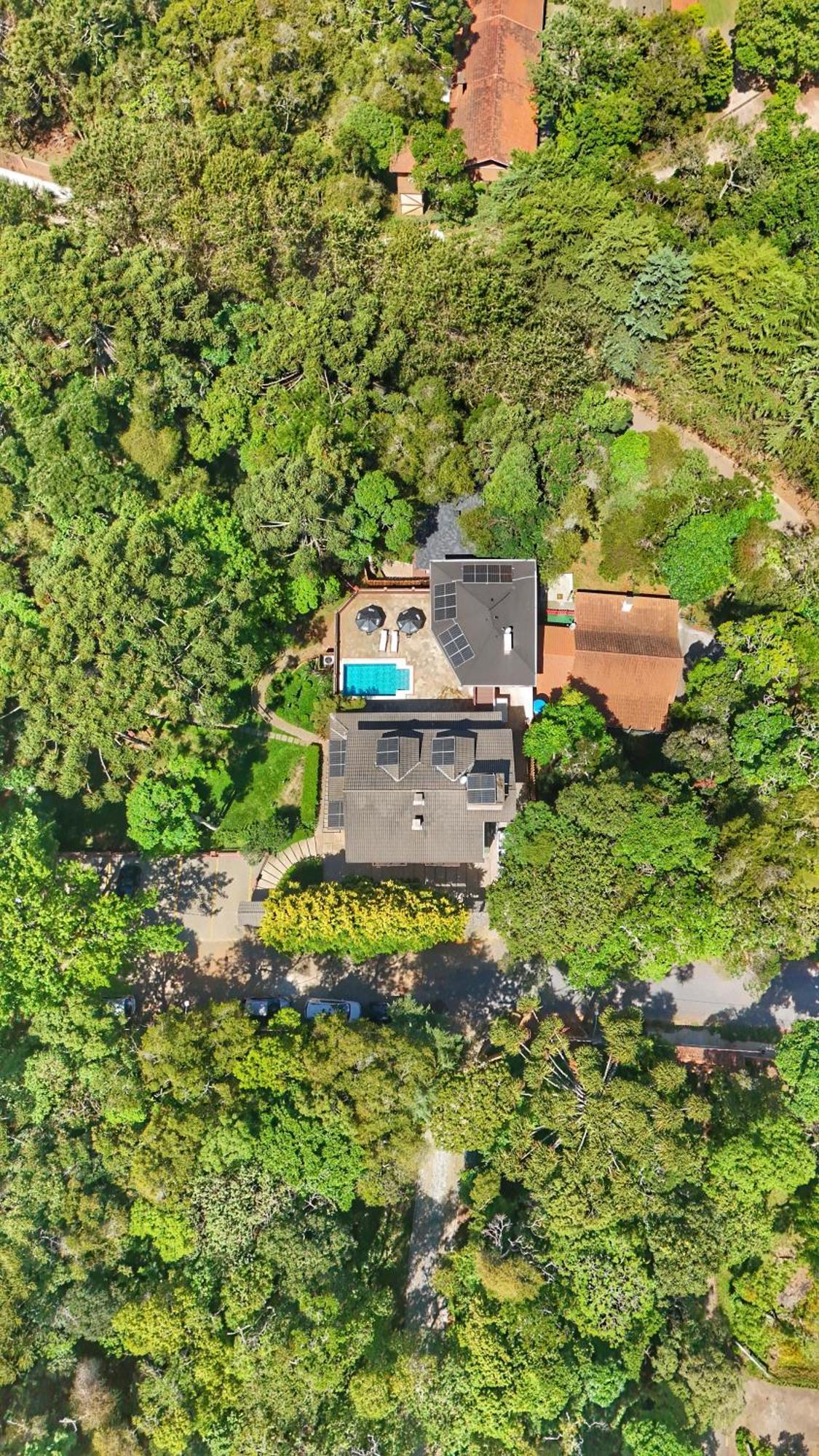Estalagem Serra De Minas Em Monte Verde Monte Verde  Kültér fotó