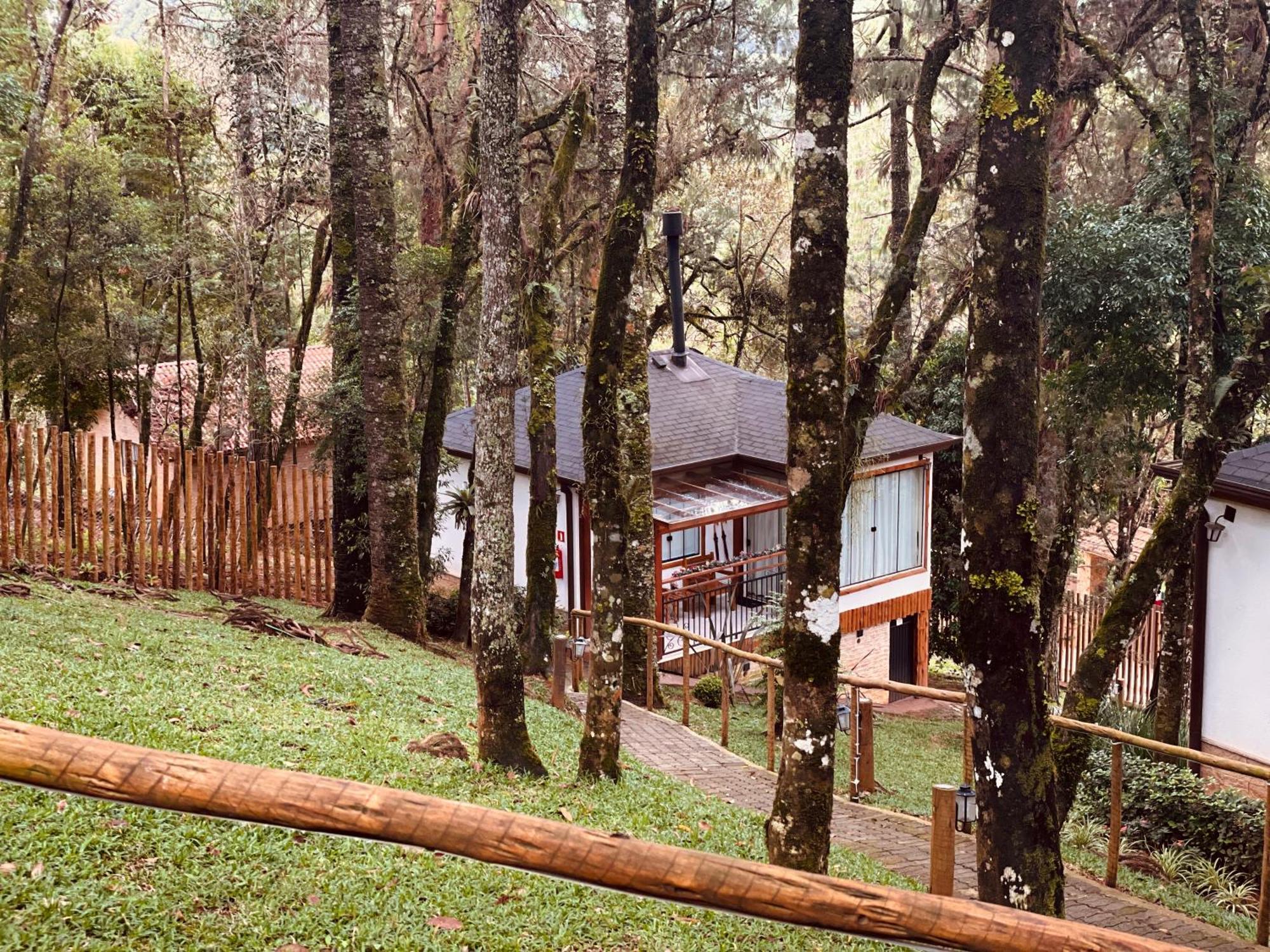 Estalagem Serra De Minas Em Monte Verde Monte Verde  Kültér fotó